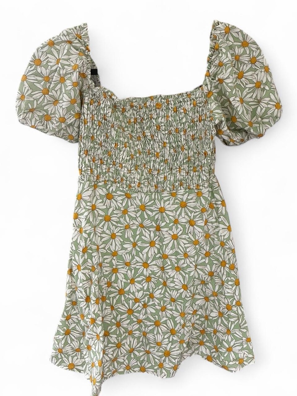 Women’s linen Zara dress